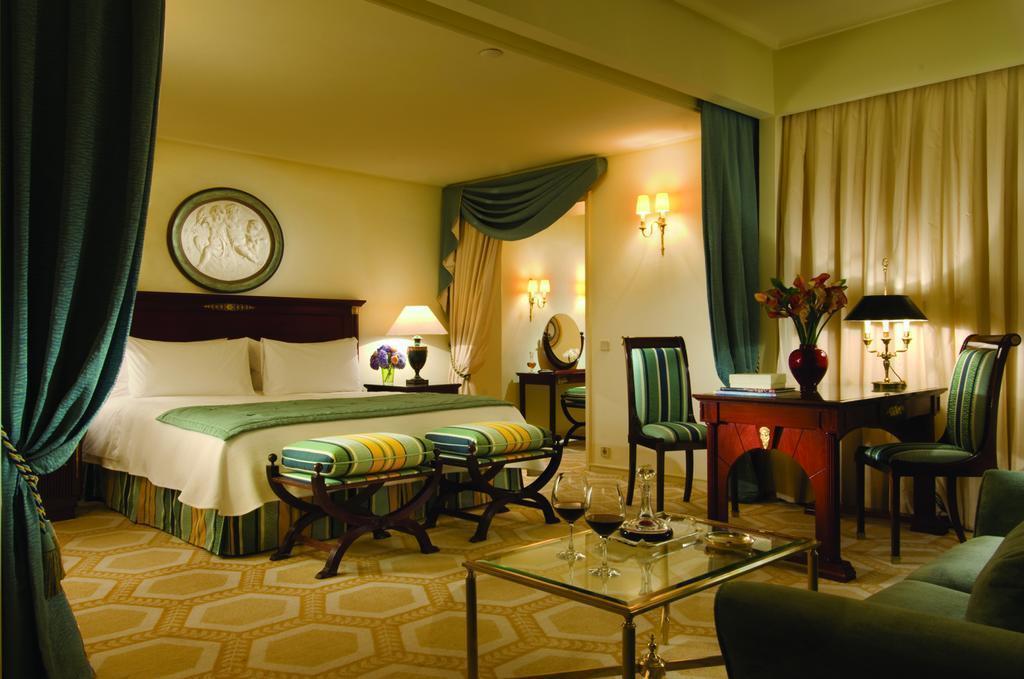 Obraz Four Seasons The Ritz Lisboa Hotel 5*