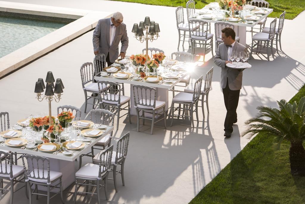 Zdjęcie Four Seasons The Ritz Lisboa Hotel 5*