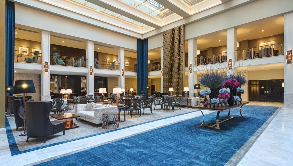 Zdjęcia Tivoli Lisboa 5*