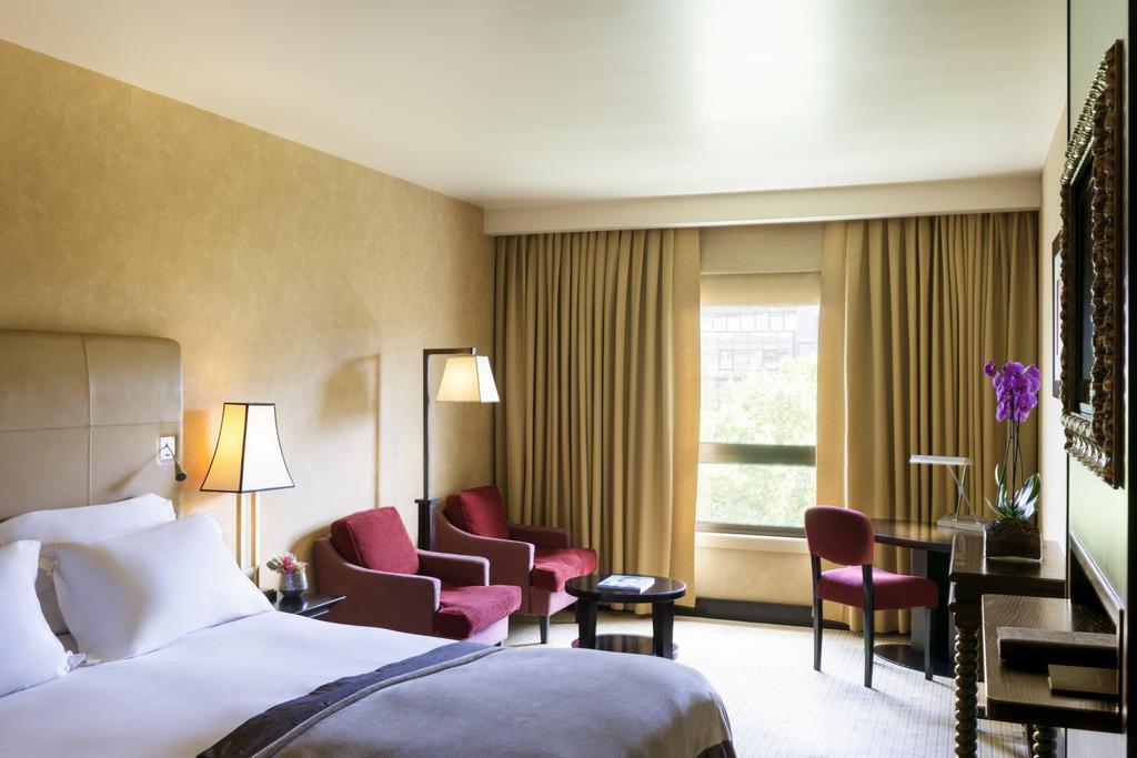 Фото Sofitel Lisbon Liberdade 5*