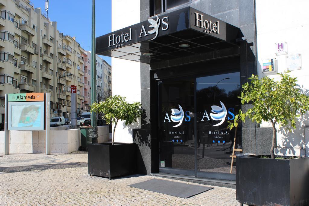 Hotel A.S. Lisboa 3*