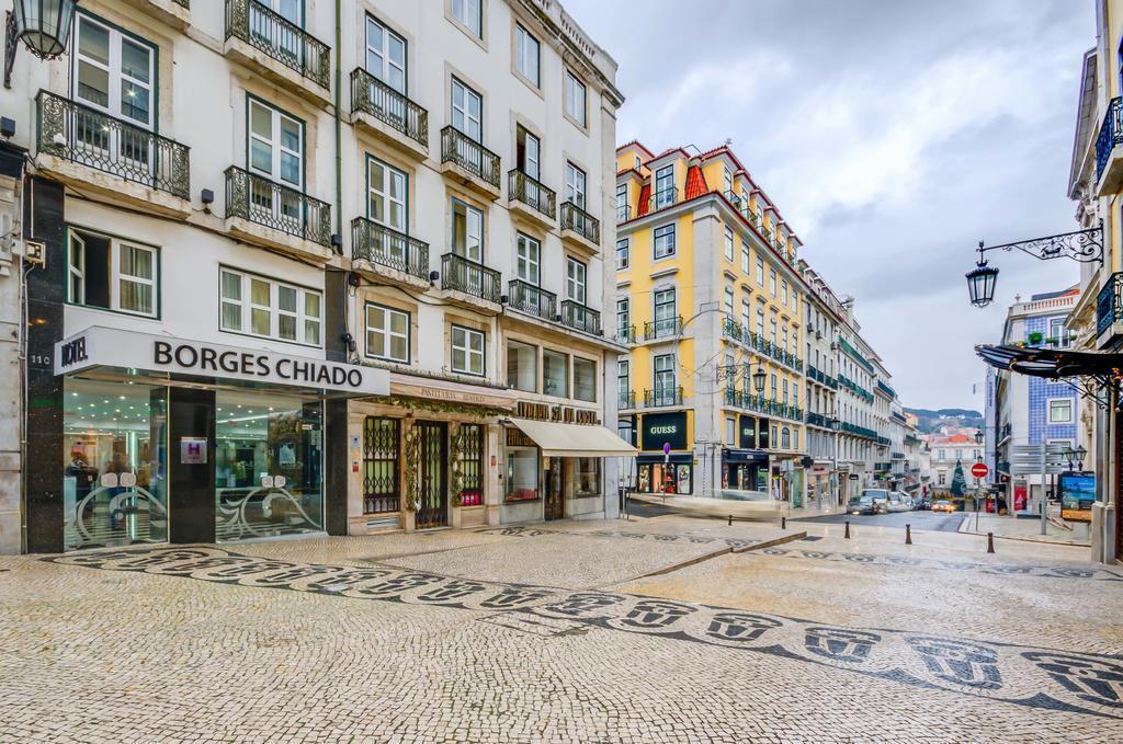 Готель Borges Chiado 3*