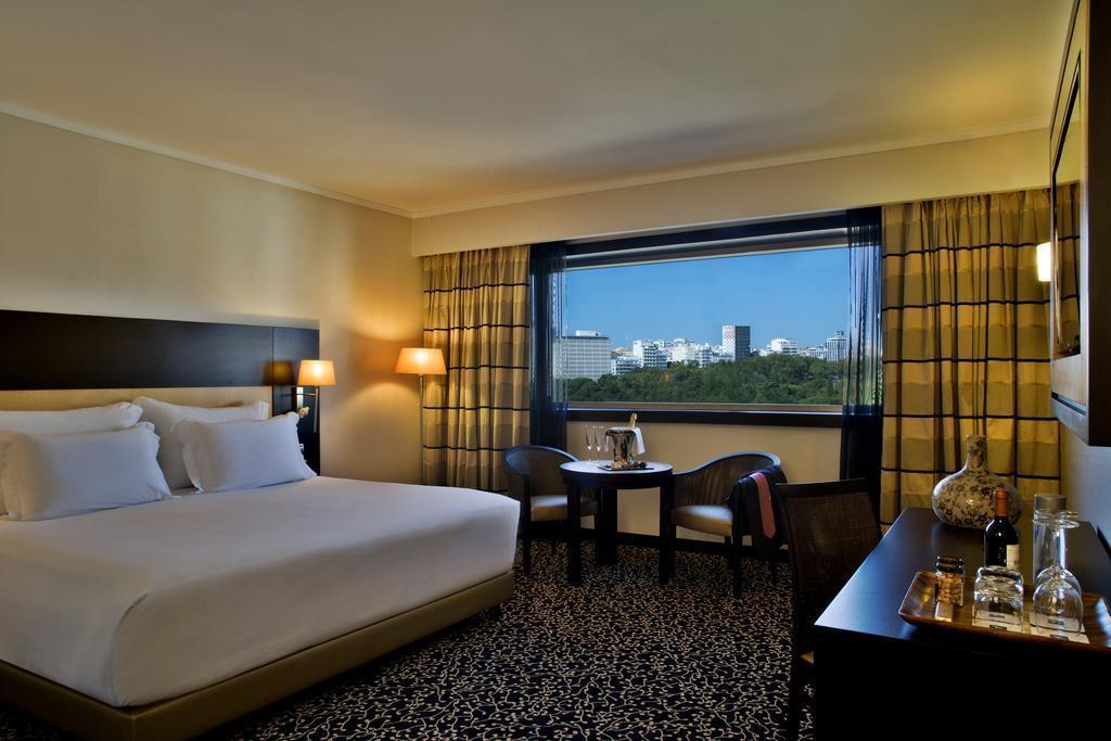 Hotel Sana Lisboa Park Hotel 4*