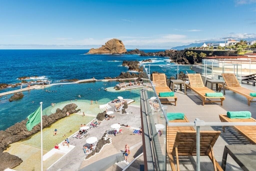 Готель Aqua Natura Madeira Hotel 4*