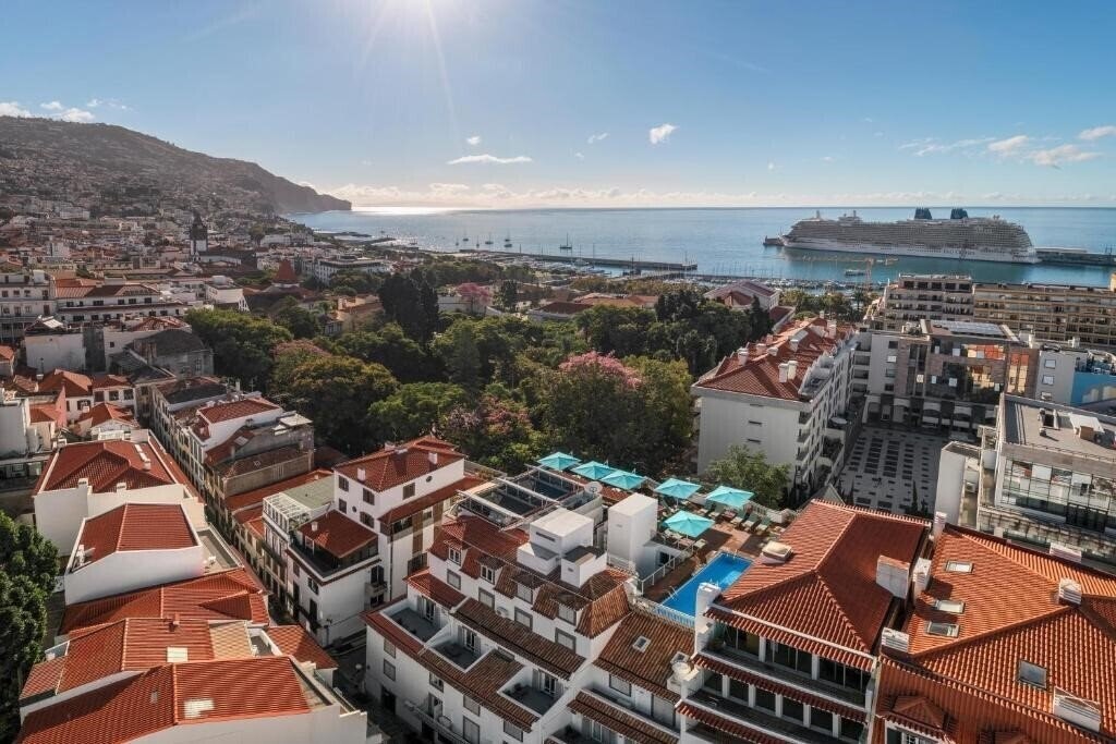 Zdjęcia Hotel Madeira 3*