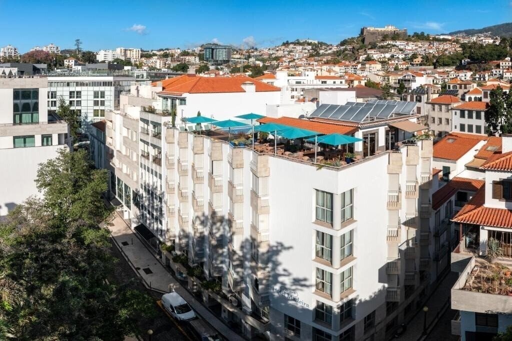 Zdjęcie Hotel Madeira 3*
