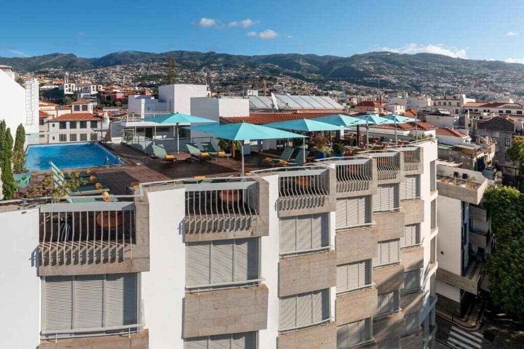 Obraz Hotel Madeira 3*