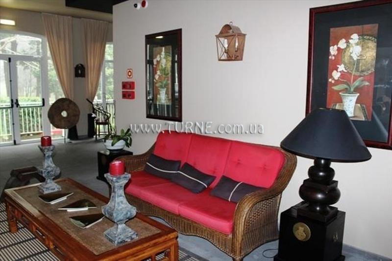 Obraz Enotel Golf 4*