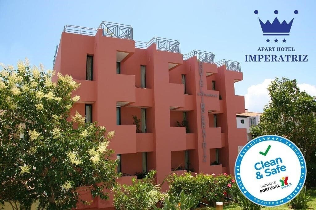 Картинка Apartamento Imperatriz 3*
