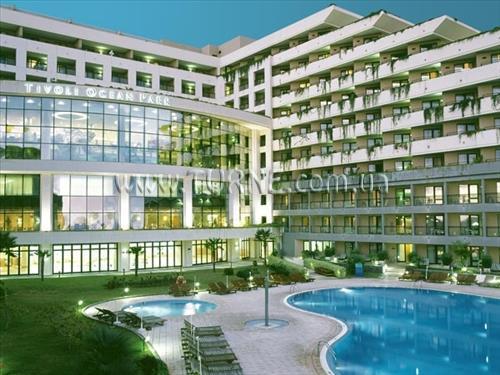 Hotel Enotel Madeira Ex Tivoli 5*