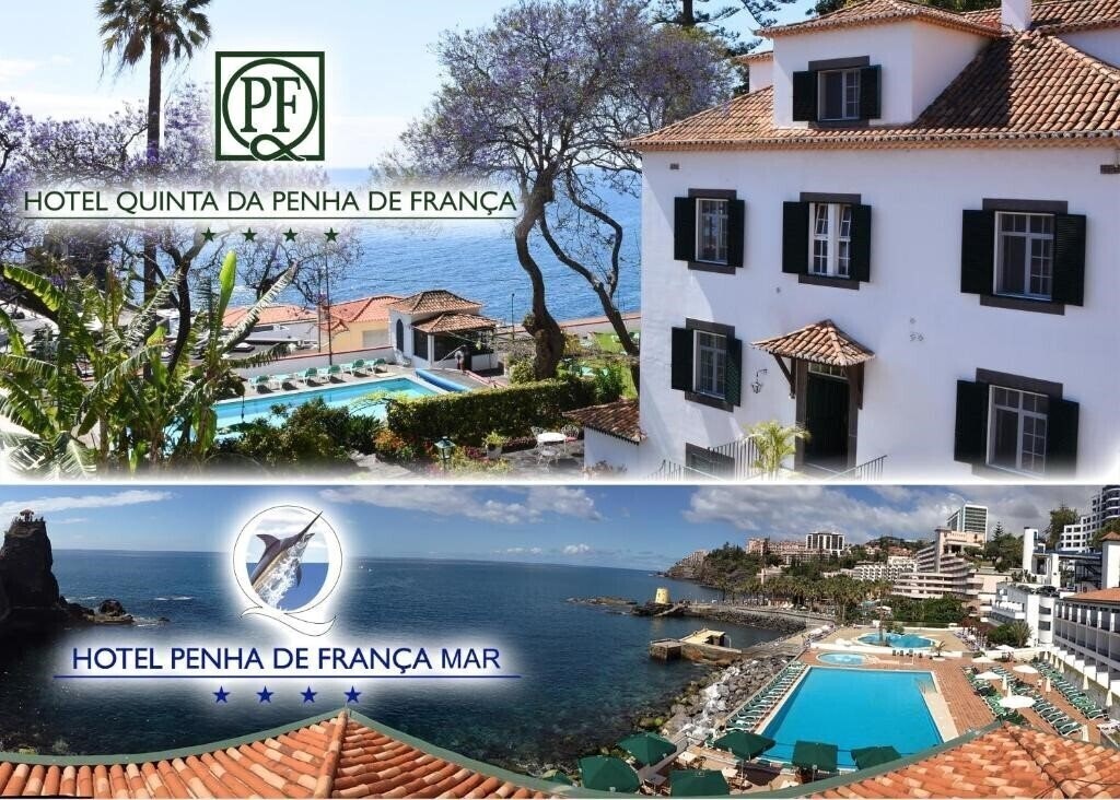 Hotel Quinta da Penha de Franca 4*