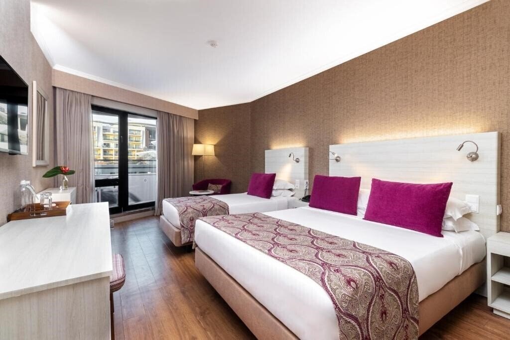 Фотография Enotel Lido Madeira (ex. Tivoli Madeira) 5*