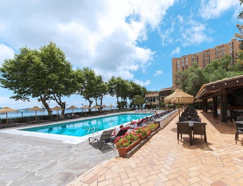 Готель Dom Pedro Madeira Hotel 4*