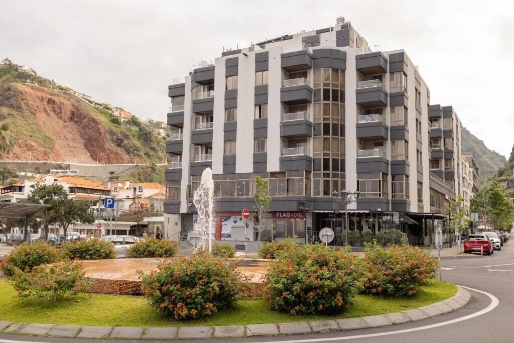 Готель Flag Hotel Madeira - Ribeira Brava 3*