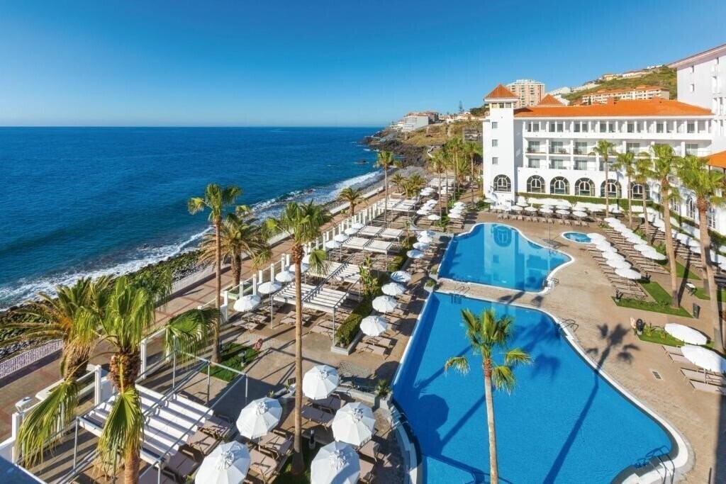 Hotel Riu Palace Madeira 4*
