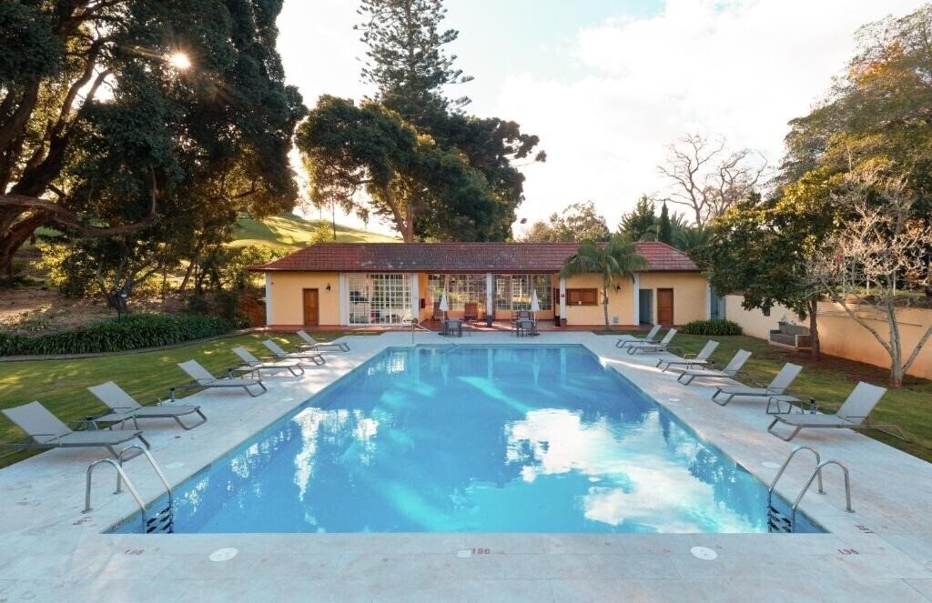 Hotel Casa Velha Dо Palheiro 5*