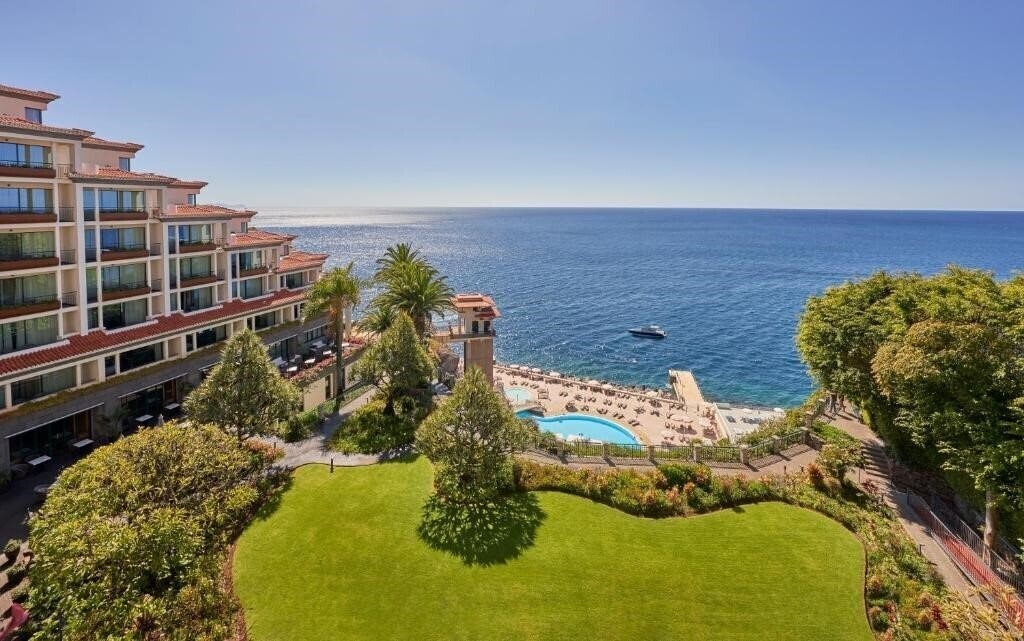 Hotel Cliff Bay 5*