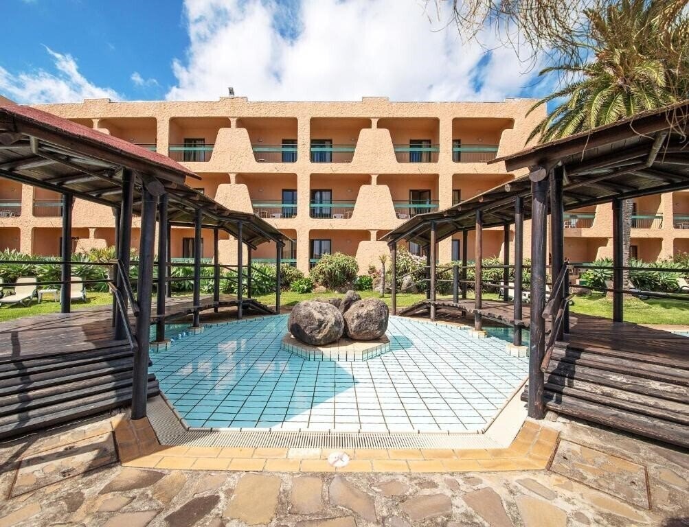 Изображение Dom Pedro Garajau 3*