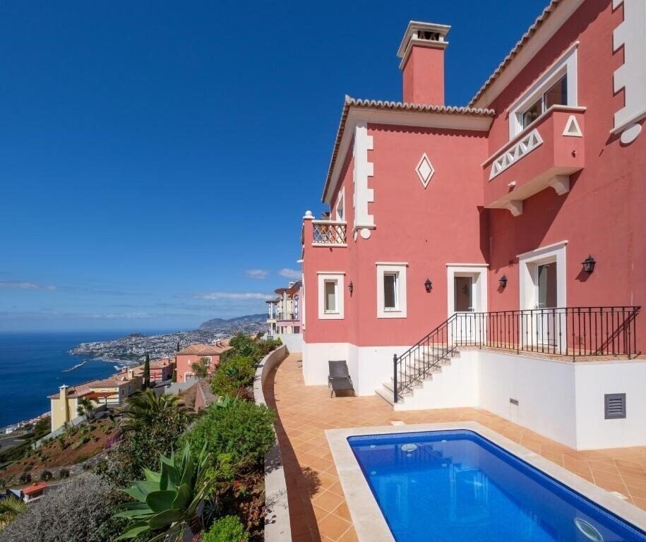 Obraz Palheiro Village 4*