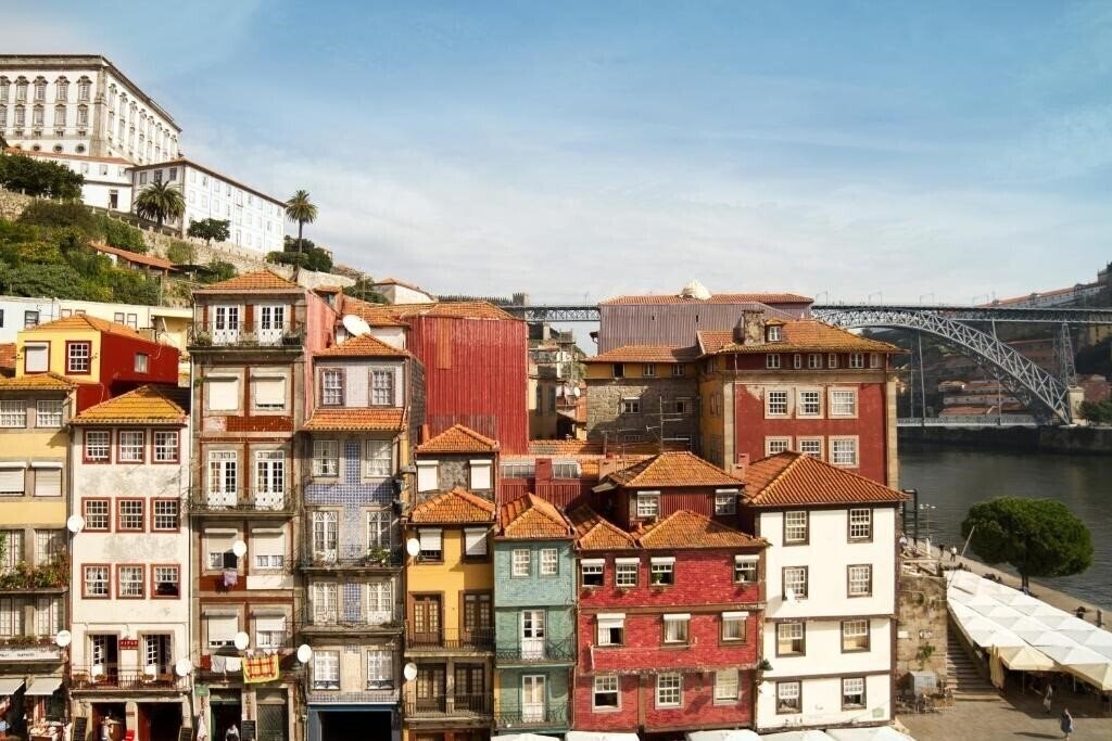 Obraz Carris Porto Ribeira 3*