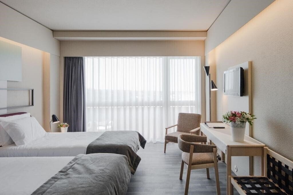 Фото Axis Ofir Beach Resort 4*