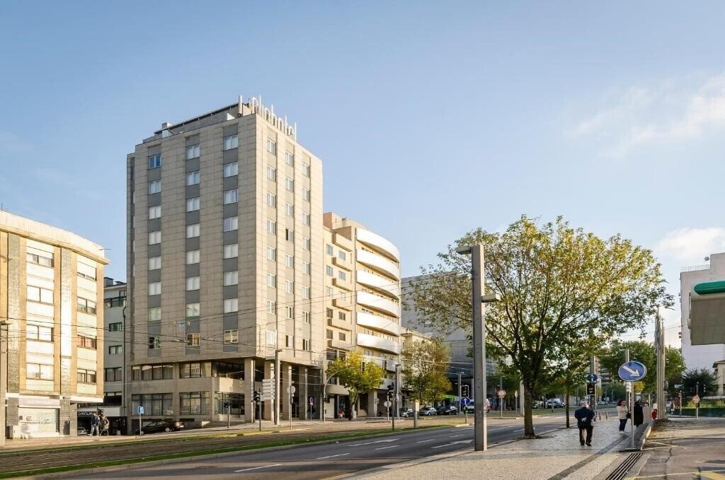 Zdjęcie Cliphotel Gaia Porto 3*