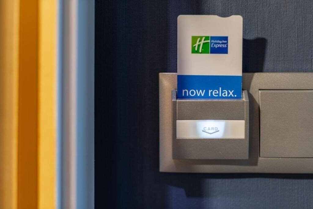 Зображення Holiday Inn Express Porto Exponor 3*