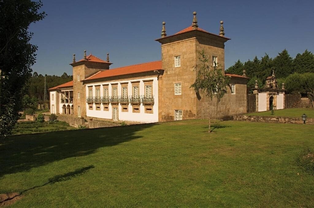 Hotel Casa Da Lage 4*