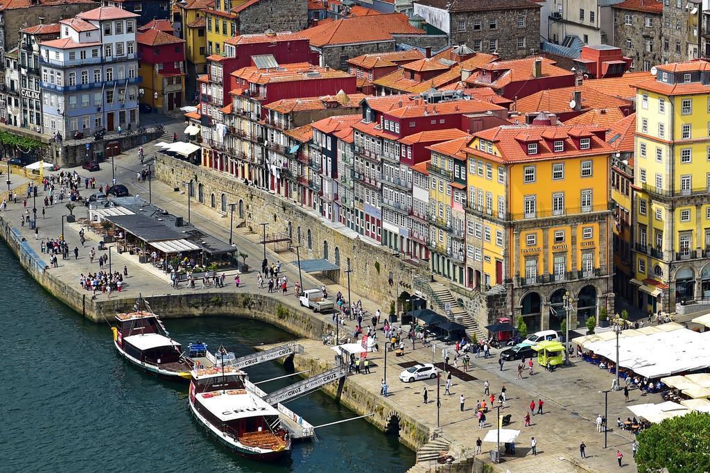 Hotel Pestana Vintage Porto Hotel & World Heritage Site 4*