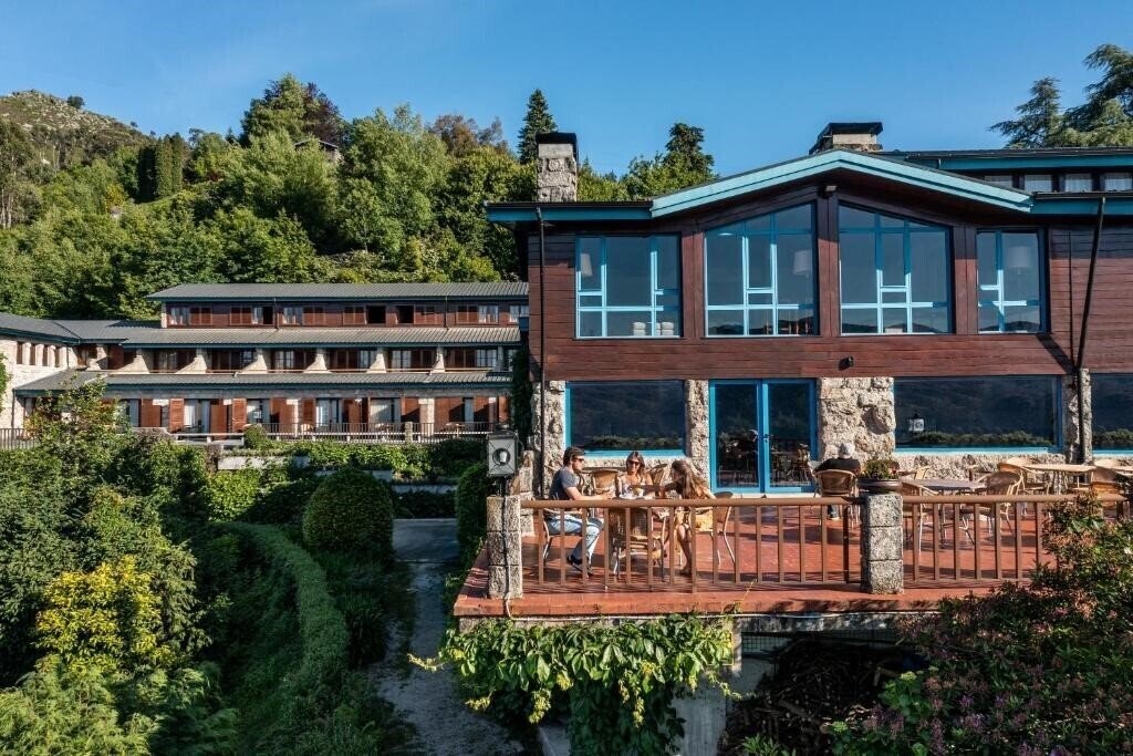 Готель Pousada Do Geres-Canicada гостиный двор