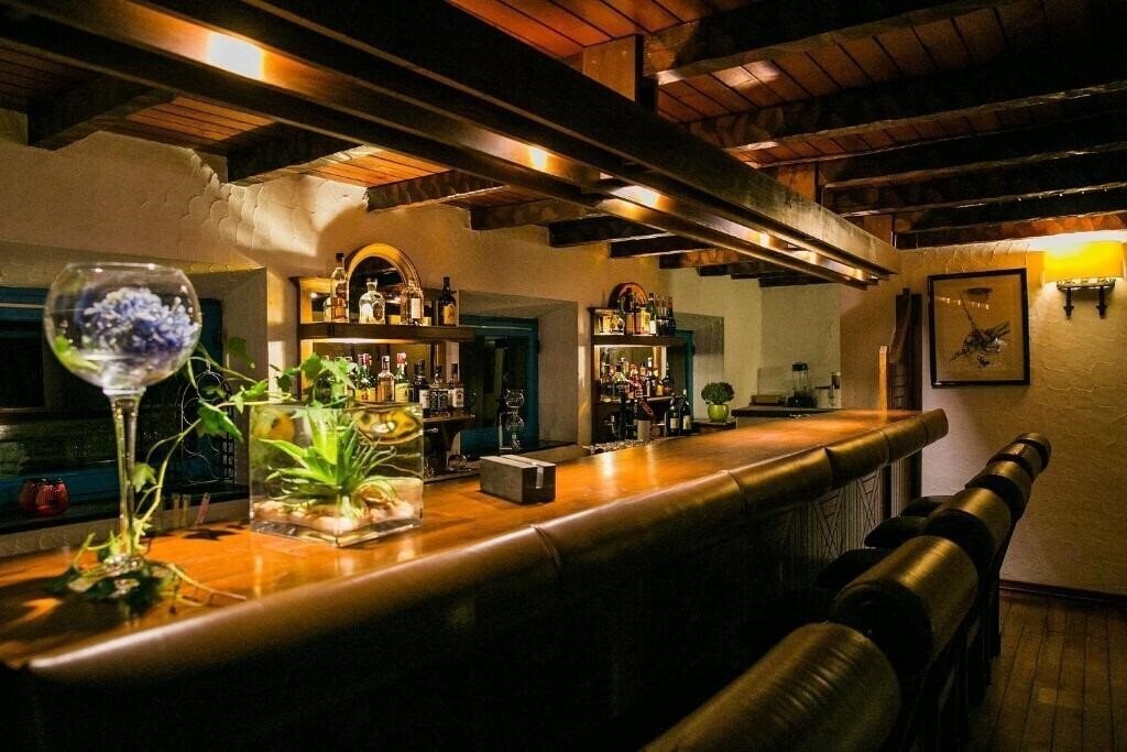 Фото Pousada Do Geres-Canicada гостиный двор