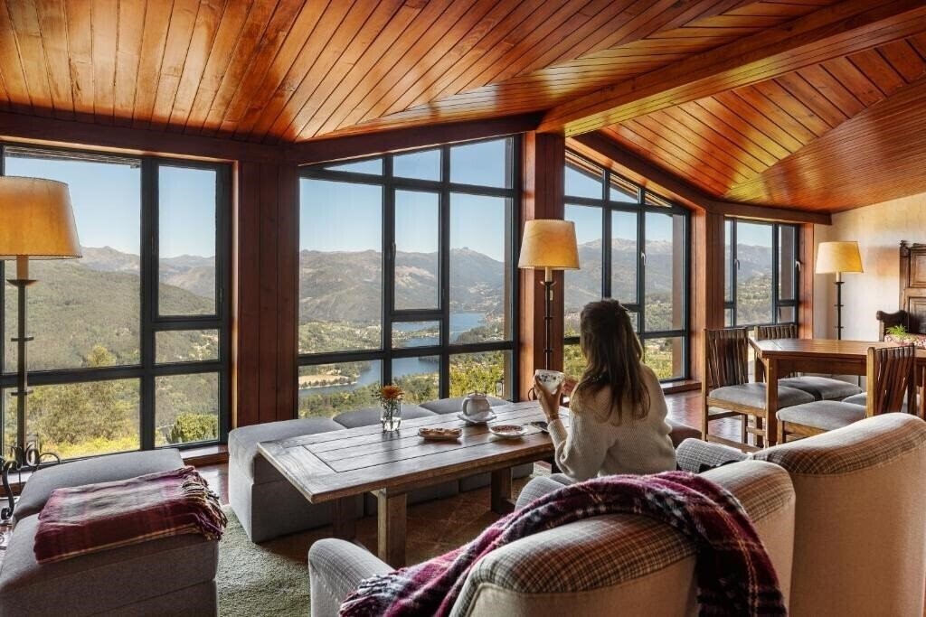 Картинка Pousada Do Geres-Canicada гостиный двор