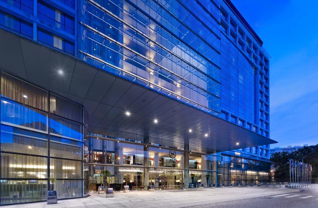 Готель Sheraton Porto 5*