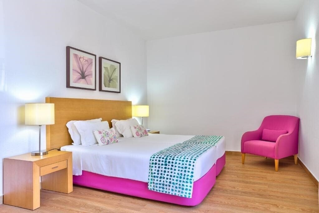 Отель Torre Praia 3*