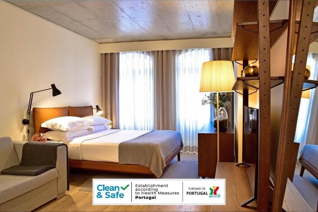 Картинка My Story Apartments Porto - Santa Catarina апартаменты