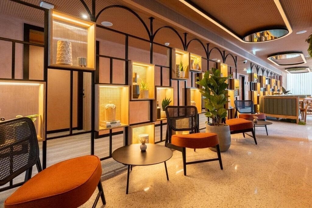 Zdjęcie The Editory Garden 4*