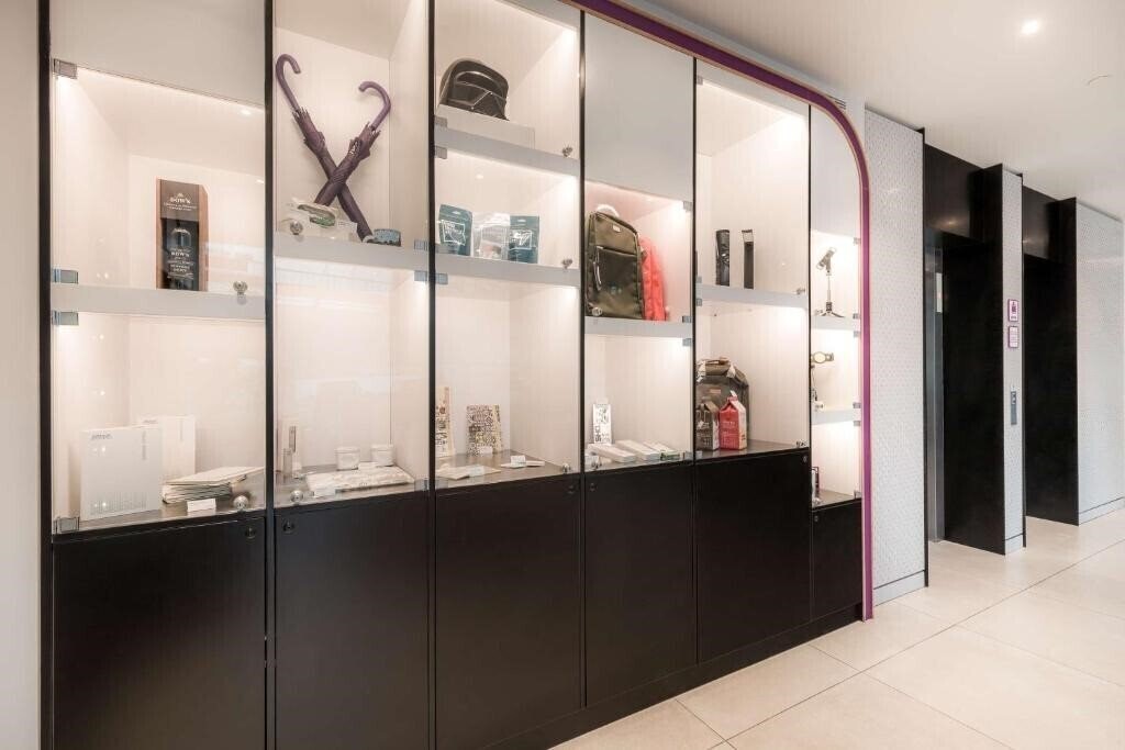 Фотографія Yotel Porto 4*