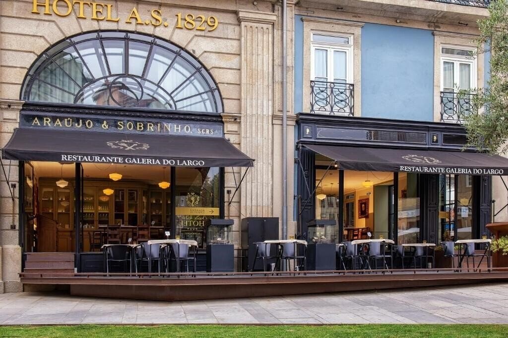 Фотографія Porto As 1829 4*