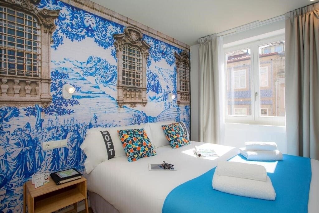 Hotel Casual Raizes Porto 3*