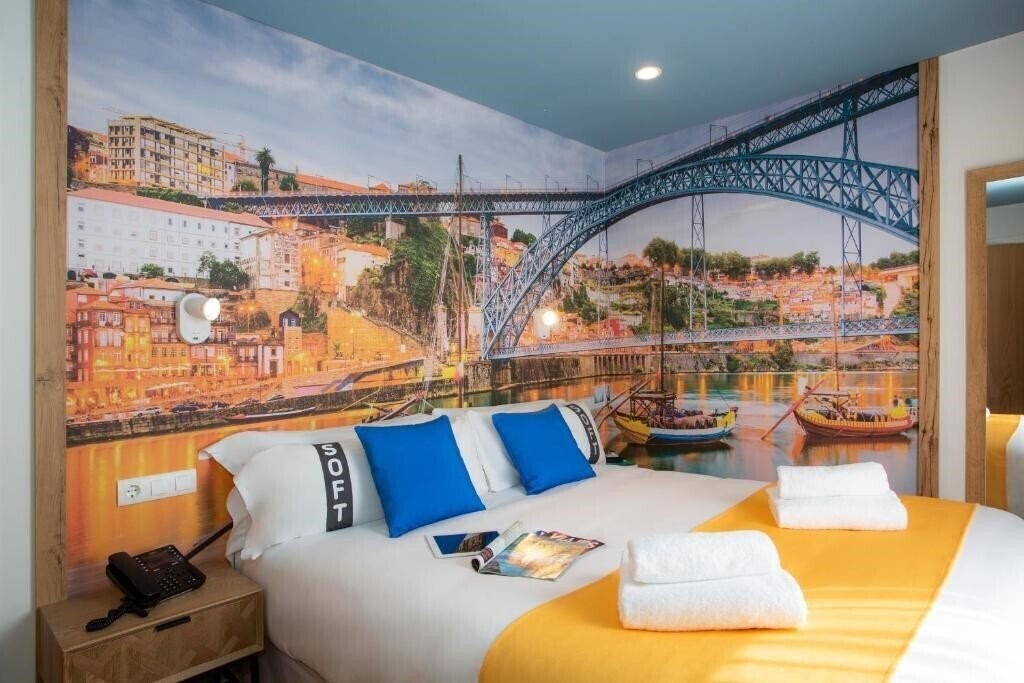 Zdjęcie Casual Raizes Porto 3*