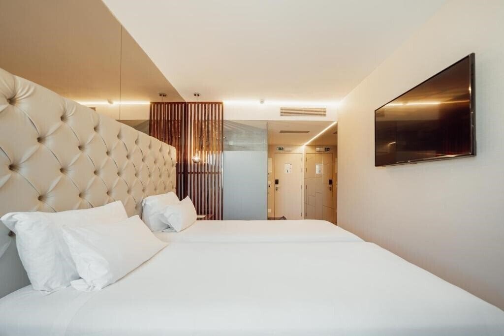 Готель ABC Hotel Porto Boavista 4*