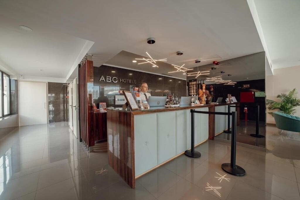 Картинка ABC Hotel Porto Boavista 4*