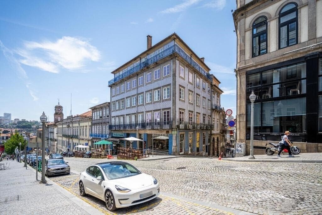 Hotel Casas Do Porto Ribeira Apartments 4*