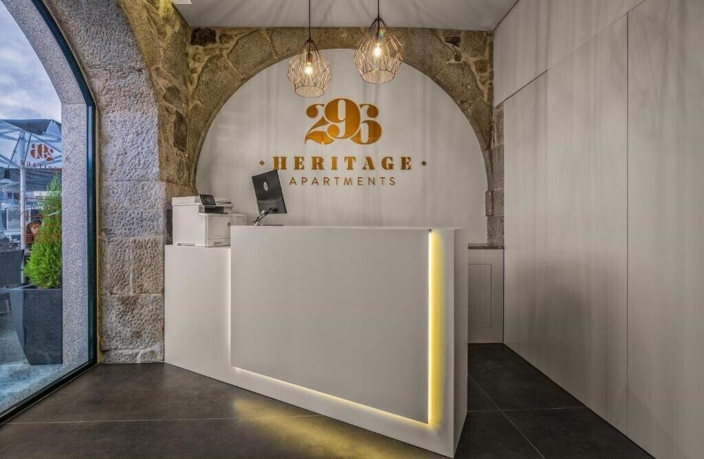 Фотографія 296 Heritage Apartments 3*