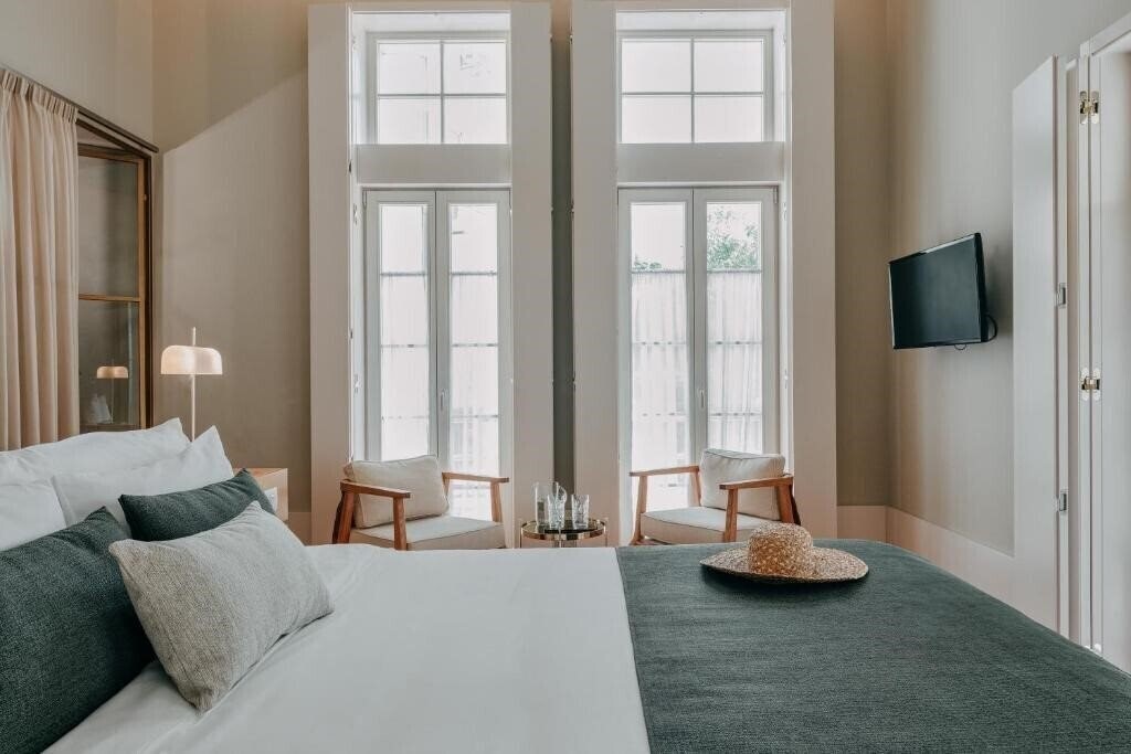 Zdjęcie Casa das Lerias 3*