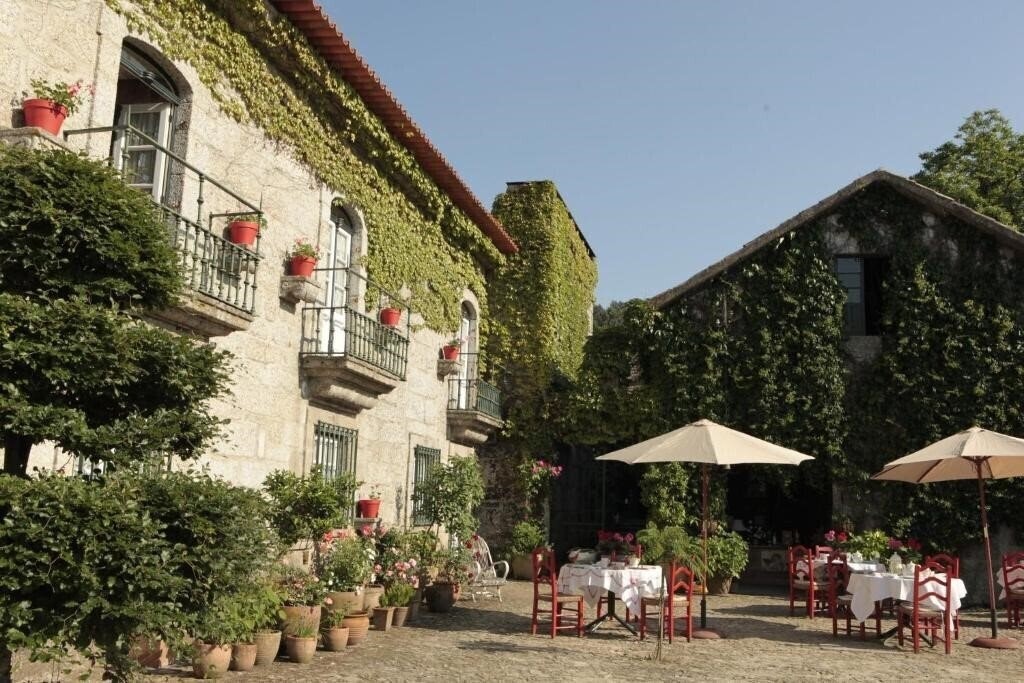 Zdjęcie Casa de Juste 3*