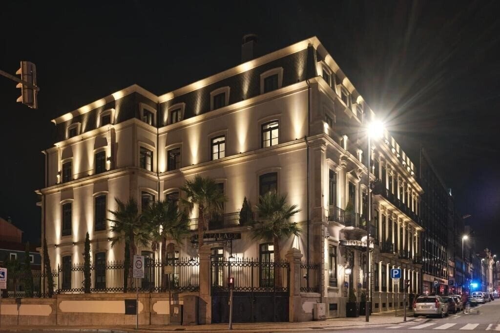 Готель G.A Palace Hotel 5*