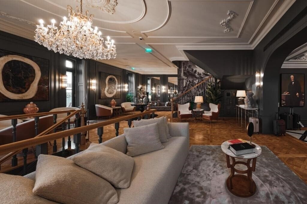 Фото G.A Palace Hotel 5*