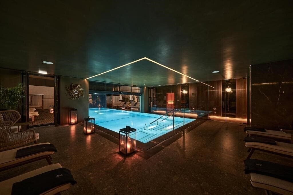 Фотографія G.A Palace Hotel 5*