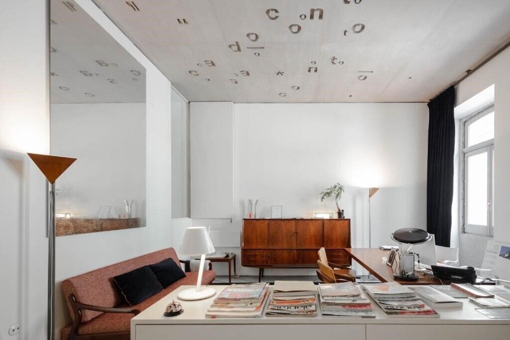 Hotel Casa Do Conto - Arts & Residence 4*